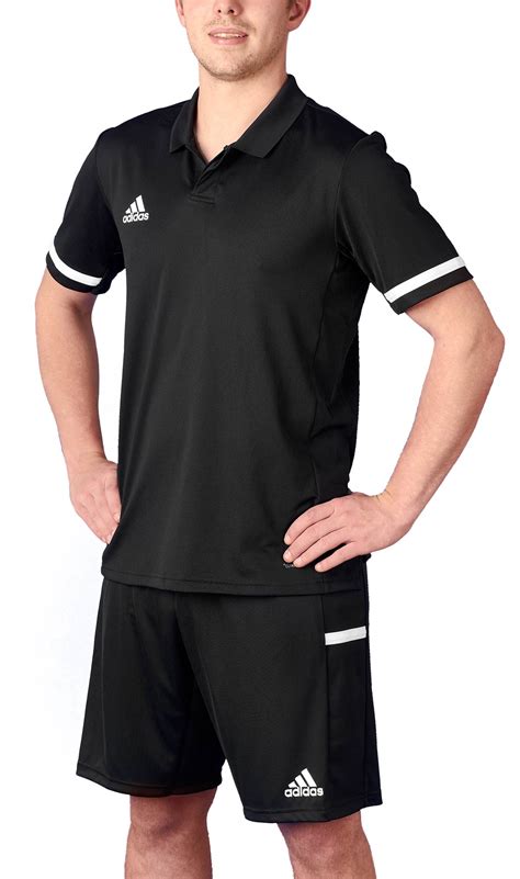 Check spelling or type a new query. adidas T19 Polo Shirt Männer schwarz/weiß, DW6888 | T ...