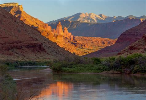2-day Fisher Towers rafting trip in Colorado River. 2-day trip ...