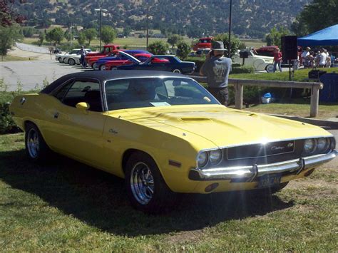 Best Us Muscle Cars Of The Late 60s And Early 70s Apart From Mustang