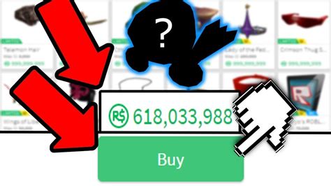 What is your first item that you bought in roblox? Buying The Most Expensive Dominus In Roblox