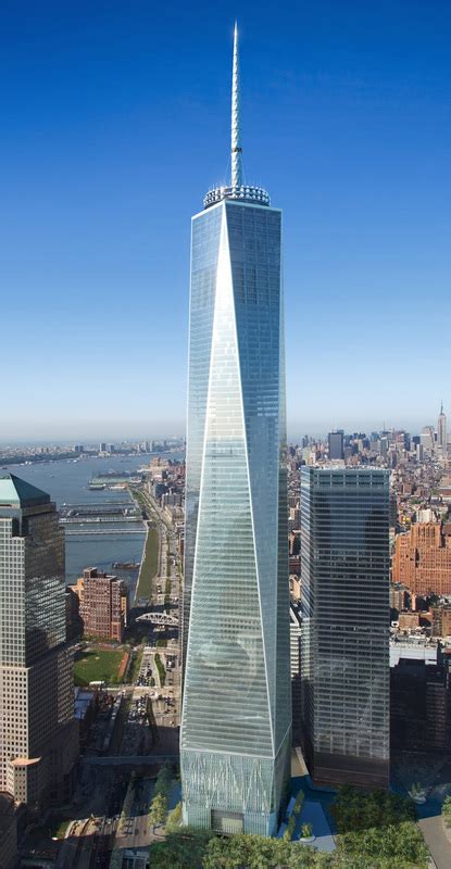 Freedon Tower New York 2017
