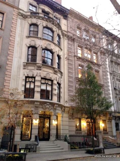 Beautiful Apartment Buildings In Upper East Side New York City