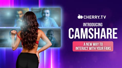 Xbiz On Twitter Cherry Tv Launches Way Livestreaming Feature Camshare Cherrytv