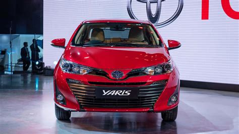 Toyota Yaris Launched At Rs 875 Lakh Carsaar