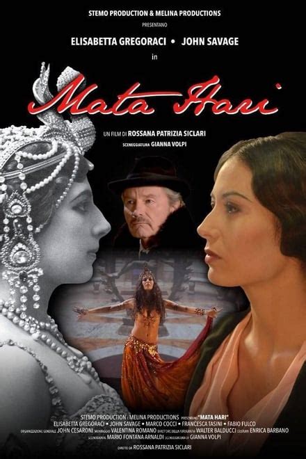 Mata Hari 2016 — The Movie Database Tmdb