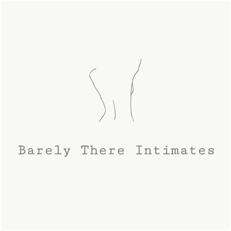 Barely There Intimates