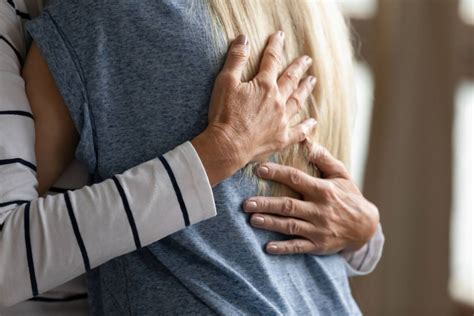 dear abby husband handed out hugs to all women except wife
