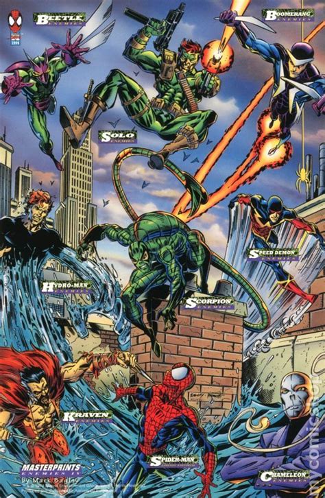 Classic 90s Amazing Spider Man Marvel Cards Marvel Spiderman Spiderman