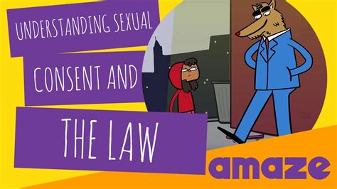 Understanding Sexual Consent And The Law YouTube