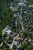 Stahnsdorf von oben - Stadtansicht vom Innenstadtbereich in Stahnsdorf ...
