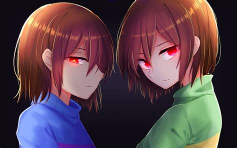 Frisk and chara have found a way to save them all asriel, the souls, everyone will be saved now they just have to make it work. Пин на доске Undertale