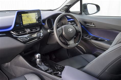Toyota C Hr Interior 2016 2019 Toyota Media Site