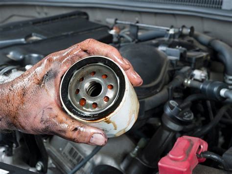 How To Choose And Install Oil Filters For Cars