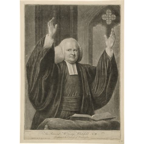 George Whitefield National Portrait Gallery
