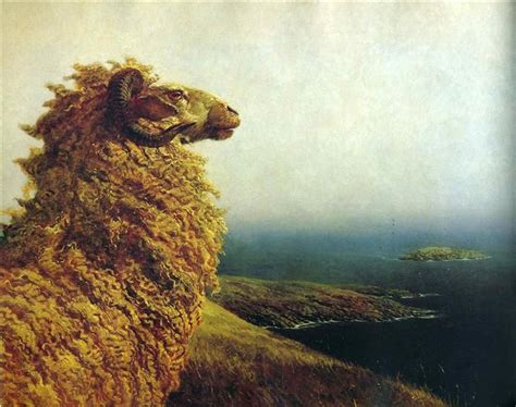 The Islander 1976 Jamie Wyeth Jamie Wyeth Andrew Wyeth Nc Wyeth