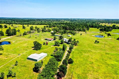 Bedias Grimes County Tx Farms And Ranches Recreational Property