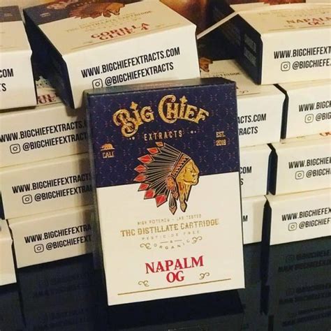 Big Chief Extracts Carts For Sale Online Big Chief Carts