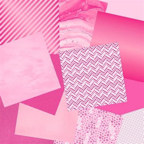 Specialty Pinks Paper Pad By Recollections™ 12 X 12 Michaels Pink Paper Paper Pads Paper