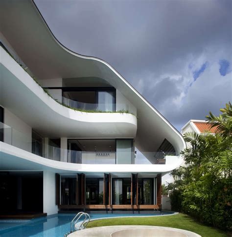 Ninety7 Siglap Road House By Aamer Architects