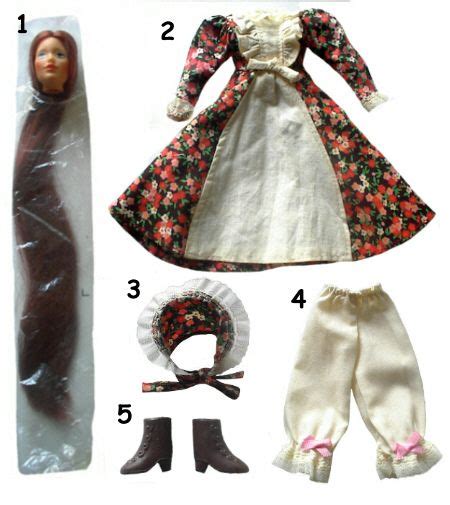 1975 Old Fashioned Girl 9 Ideal Doll Jody Country Dress Minty Country Dresses Fashion