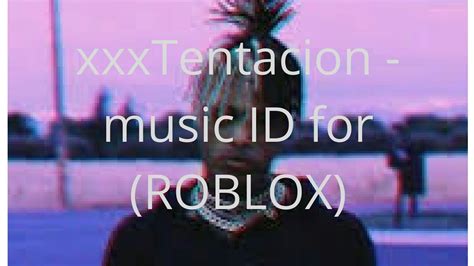 Xxxtentacion Roblox Decal My Xxx Hot Girl