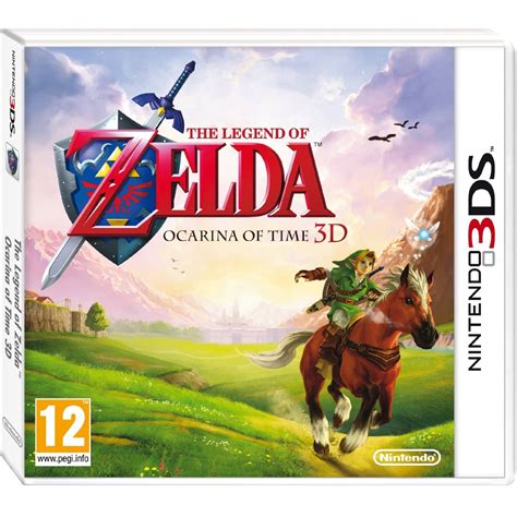 Ocarina of time contiene el juego original y la versión master quest. Dicas para The Legend Of Zelda: Ocarina Of Time 3D ...