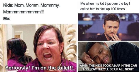 This Collection Of All Too Real Mom Memes Hilariously Captures The