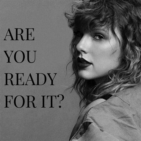 Taylor Swift Ready For It Wallpapers Wallpaper Cave