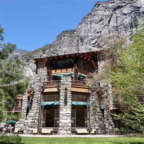 Ahwahnee Historic Building Yosemite National Park All You Need To