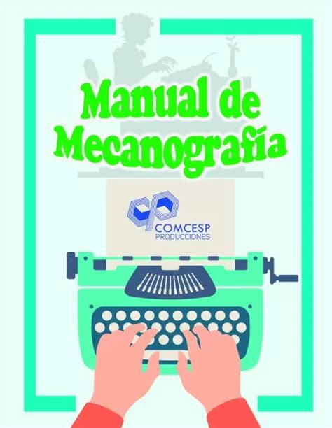 Método De Mecanografía Comcesp