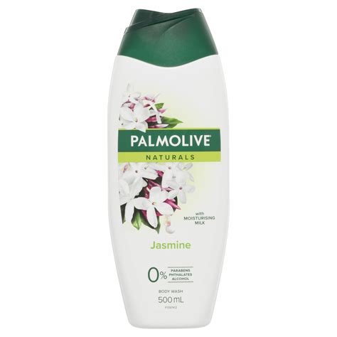 Palmolive Naturals Jasmine Body Wash 500ml