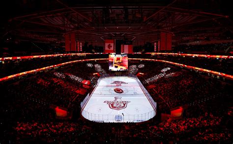 Next Steps Revealed For Pnc Arena Renovations