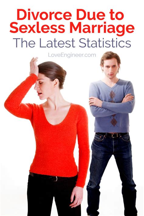 Divorce Due To Sexless Marriage The Latest Statistics Love Engineer