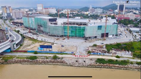 Mayang Mall Development Update Kuala Terengganu December 2021