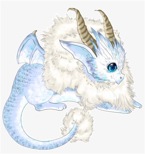 Chibi Ice Dragon