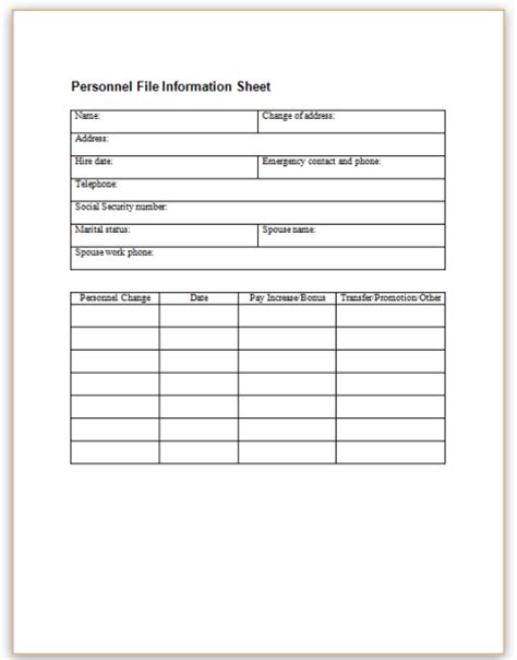 You can enter time card entries like time in, time out and break time and let the template create printable weekly timesheet, biweekly timesheet and monthly timesheets. This sample form contains basic information to be filled ...