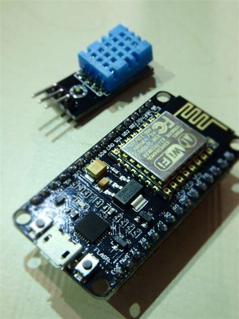 Getting Started With Platformio And Esp8266 Nodemcu 54 Off