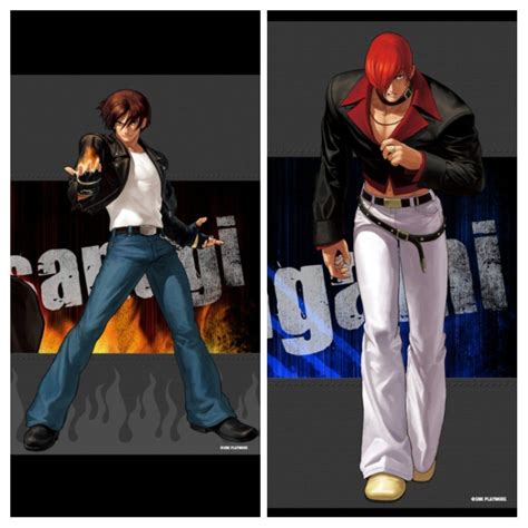 king of fighters street fighter