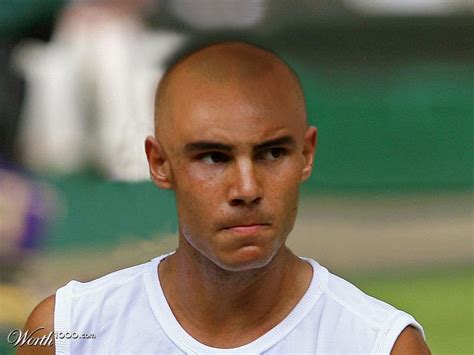 Rafael Nadal Hair Loss