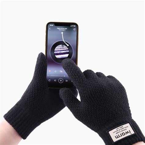 You should either replace it or repair it by hiring a computer hardware service professional. Unisex Winter Mobile Screen Touch Gloves Stretch Knit ...