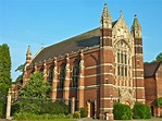 File:Selwyn College Cambridge Chapel Exterior.jpg - Wikimedia Commons
