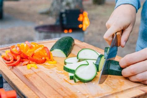 23 Vegetarian Camping Meals Fresh Off The Grid