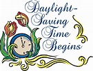 Daylight Savings Time Clip Art - Cliparts.co