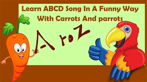 Abcd Song For Kids Alphabet Rhymes Creador Nursery Rhymes Youtube