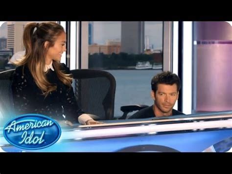 Judges Uncensored Does This Look Weird AMERICAN IDOL SEASON XIII YouTube