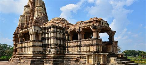 3n4 Days Short Trip To Khajuraho Temples With Panna