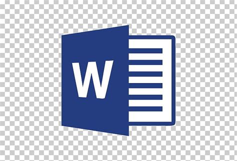 Microsoft Word Microsoft Office 365 Png Clipart Angle Area Blue