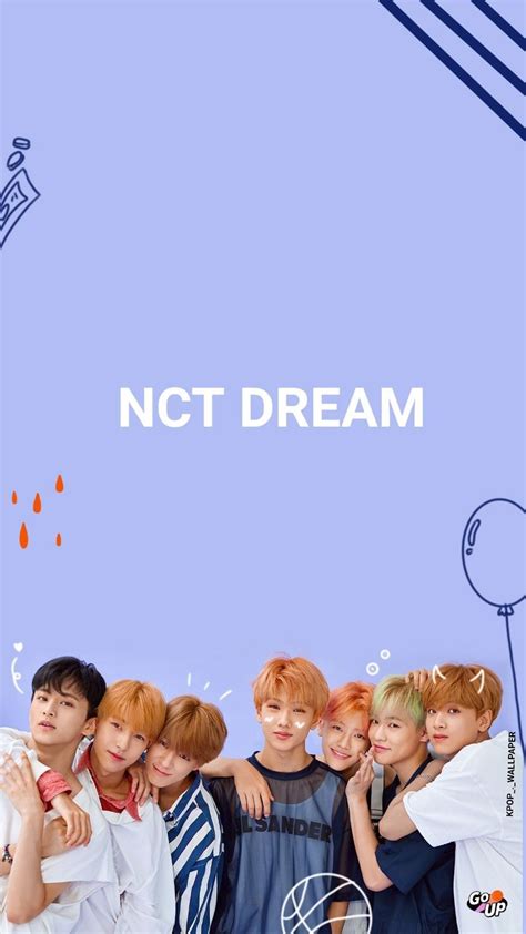 Nct Dream 4k Wallpaper