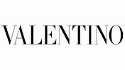 Valentino Logo | Tipos de letras, Letra serif, Simbolo v