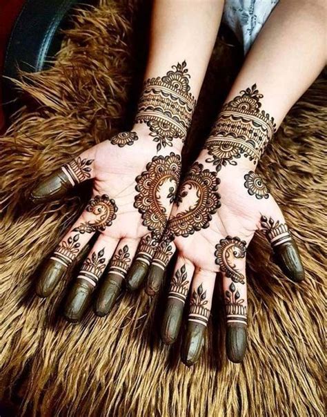 40 Latest Mehndi Designs To Try In 2019 Bling Sparkle Latest Mehndi